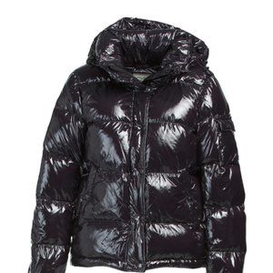 S13 Women's Down Fill Lacquer Ella Coat - image 1